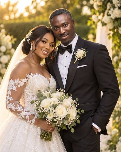 Resultat obtenu avec /weddingportrait